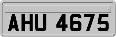 AHU4675