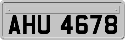 AHU4678