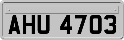 AHU4703