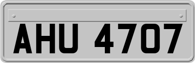 AHU4707
