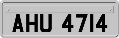 AHU4714