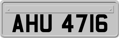 AHU4716