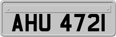 AHU4721