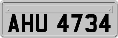AHU4734