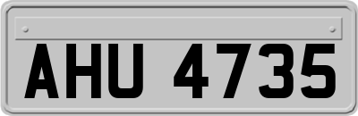 AHU4735