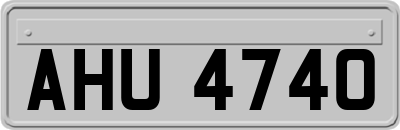 AHU4740