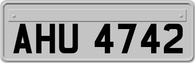 AHU4742
