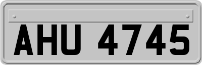 AHU4745