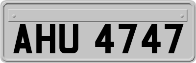 AHU4747