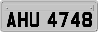 AHU4748