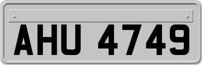 AHU4749