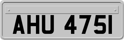 AHU4751