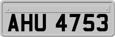 AHU4753