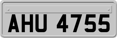 AHU4755