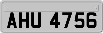 AHU4756