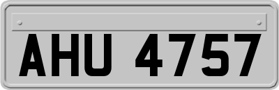 AHU4757