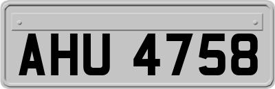 AHU4758