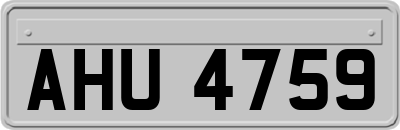 AHU4759