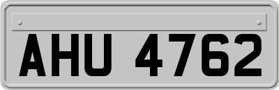 AHU4762