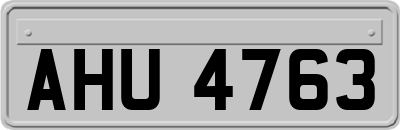 AHU4763