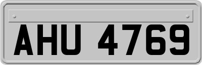 AHU4769