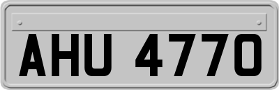 AHU4770