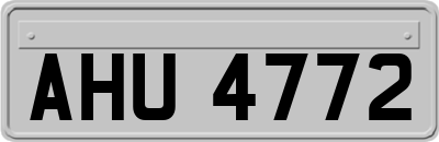 AHU4772