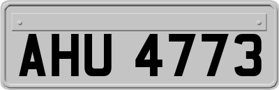 AHU4773