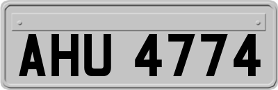 AHU4774