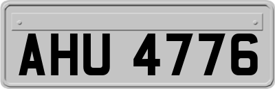 AHU4776