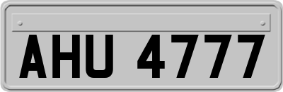 AHU4777