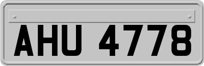 AHU4778