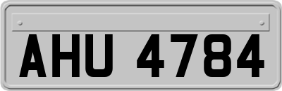 AHU4784