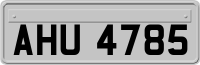 AHU4785