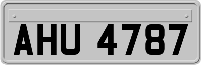 AHU4787