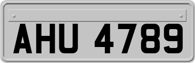 AHU4789