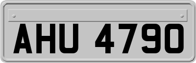 AHU4790