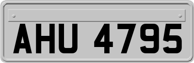AHU4795