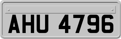 AHU4796