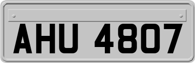 AHU4807