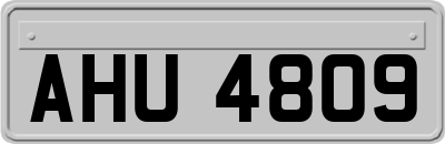AHU4809