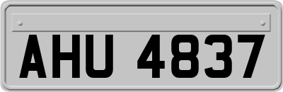 AHU4837