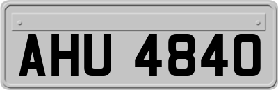 AHU4840