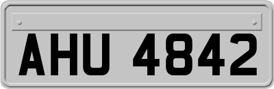 AHU4842