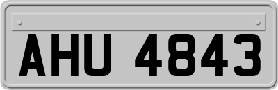 AHU4843