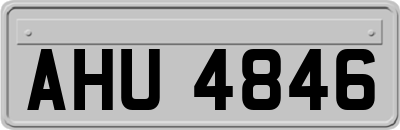 AHU4846