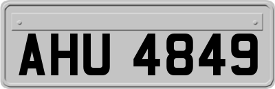 AHU4849