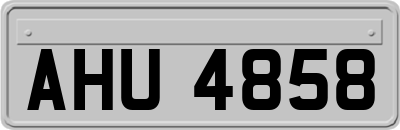 AHU4858