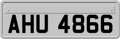 AHU4866