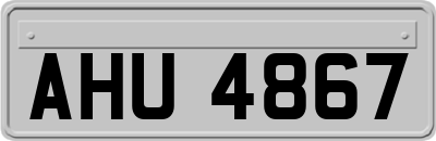 AHU4867